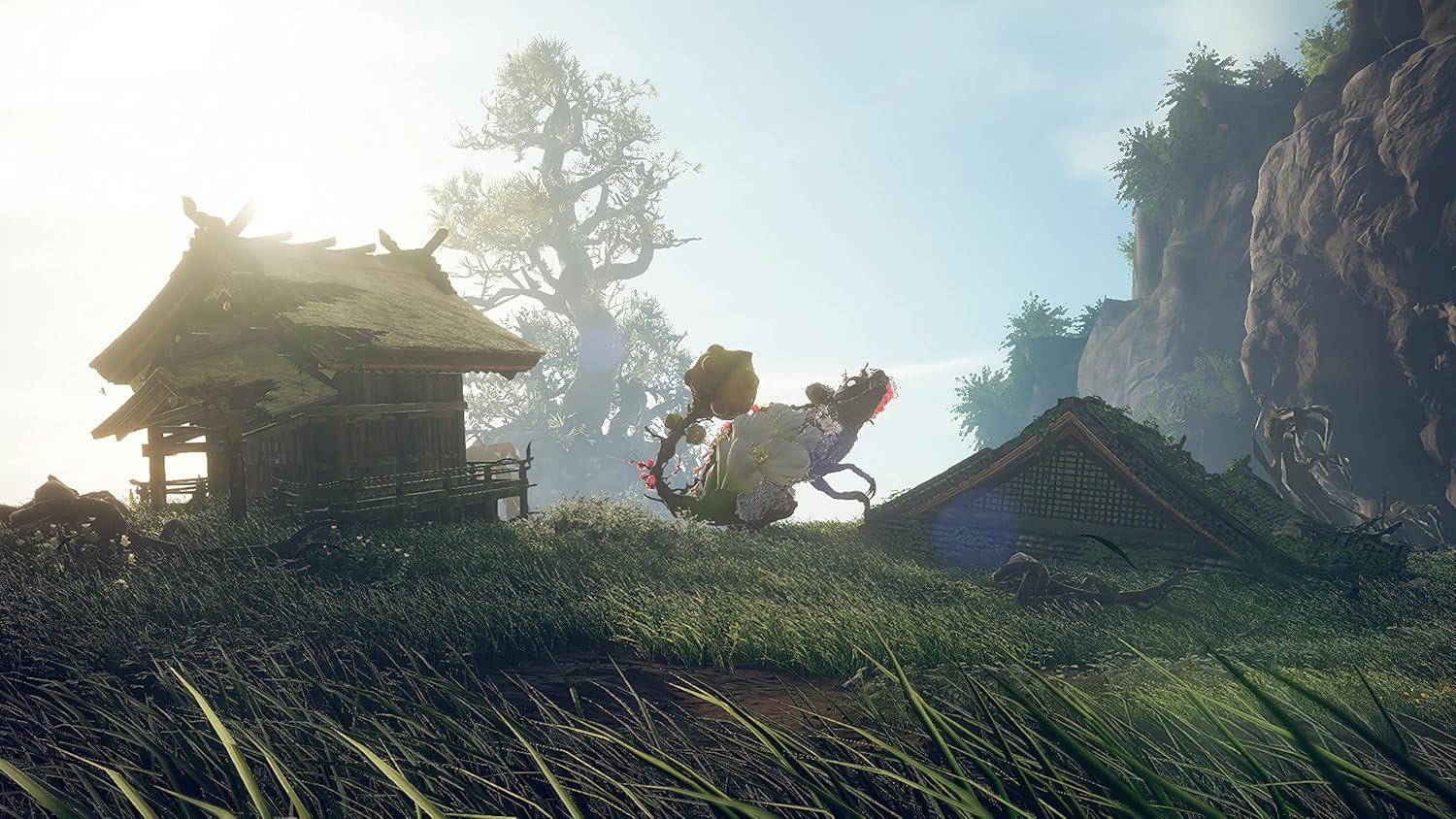 WILD HEARTS - PlayStation 5