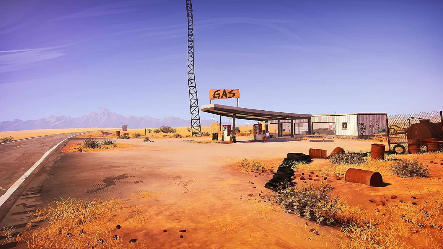 Road 96 - PlayStation 5