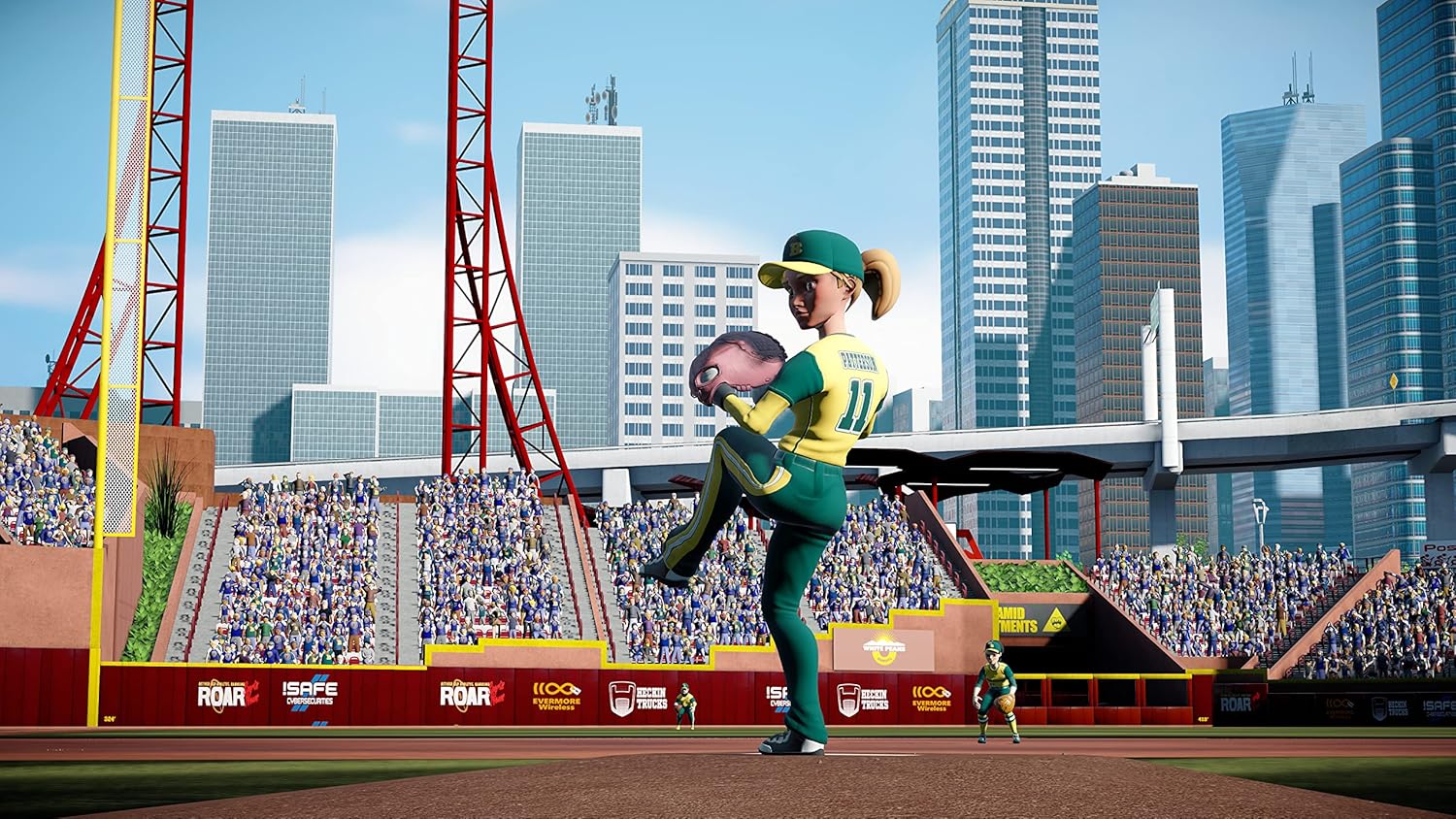 SUPER MEGA BASEBALL 4 (US) - PlayStation 5