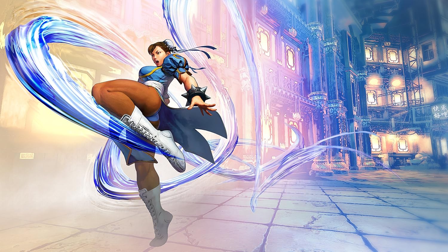 Street Fighter V **GH - PlayStation 4