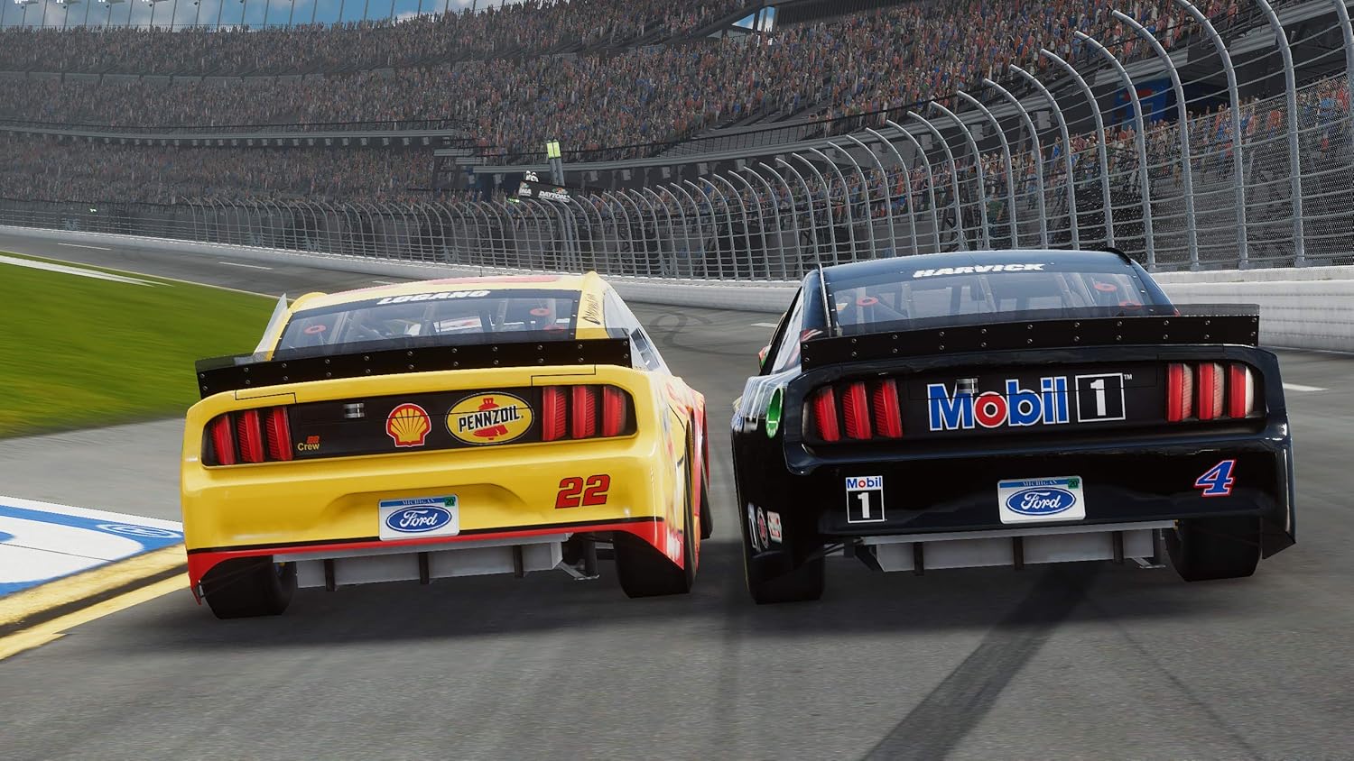 Nascar Heat 5 - Xbox One