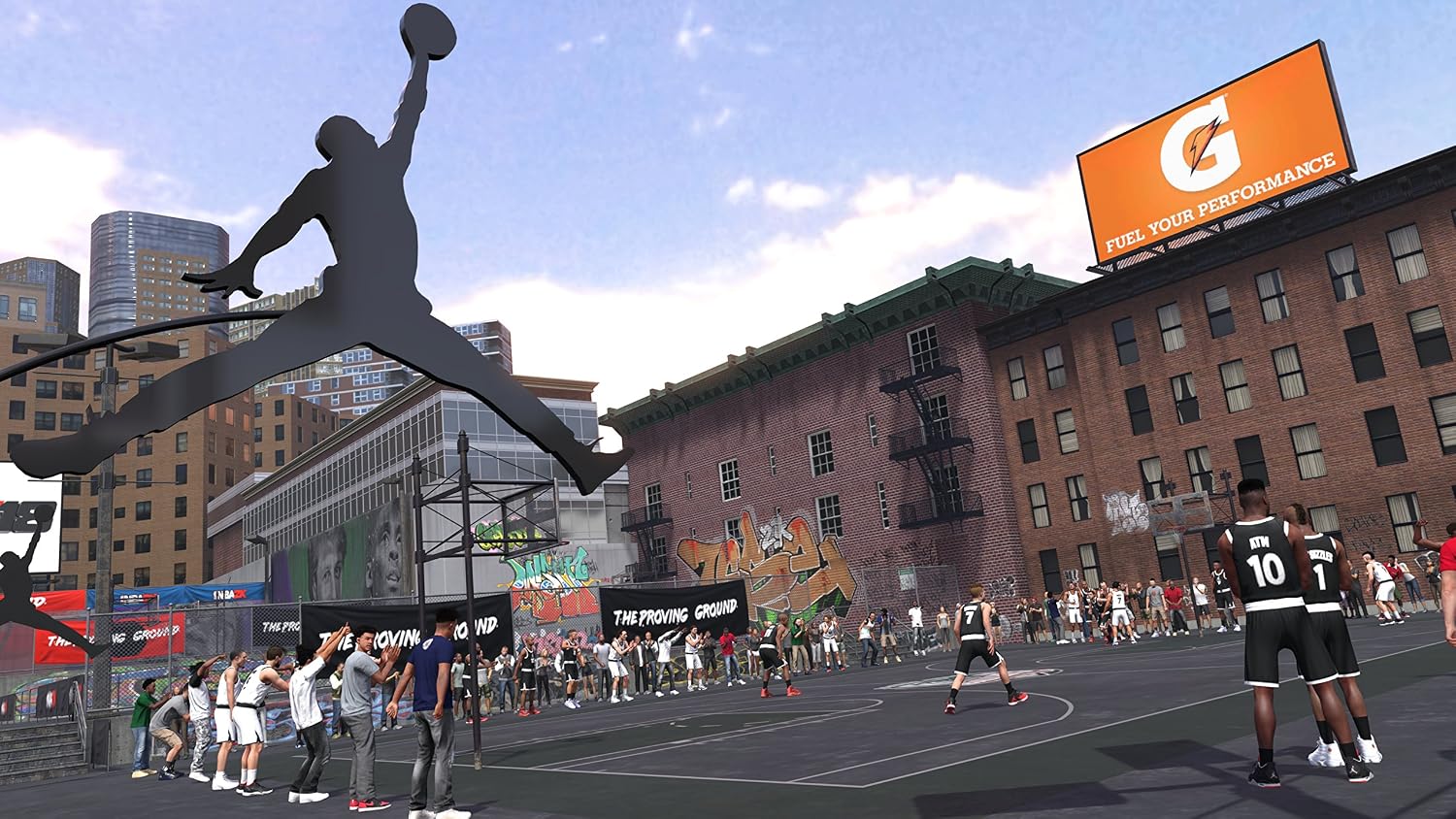 XB1 NBA 2K18 (Microsoft Xbox One, 2017)