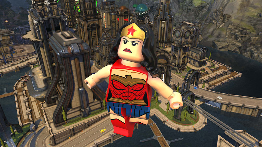 Lego DC Supervillains - Nintendo Switch