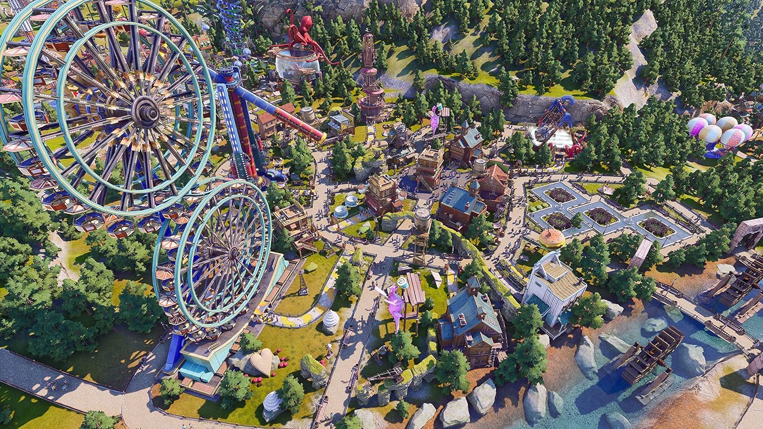 Park Beyond - Xbox Series X/Xbox One