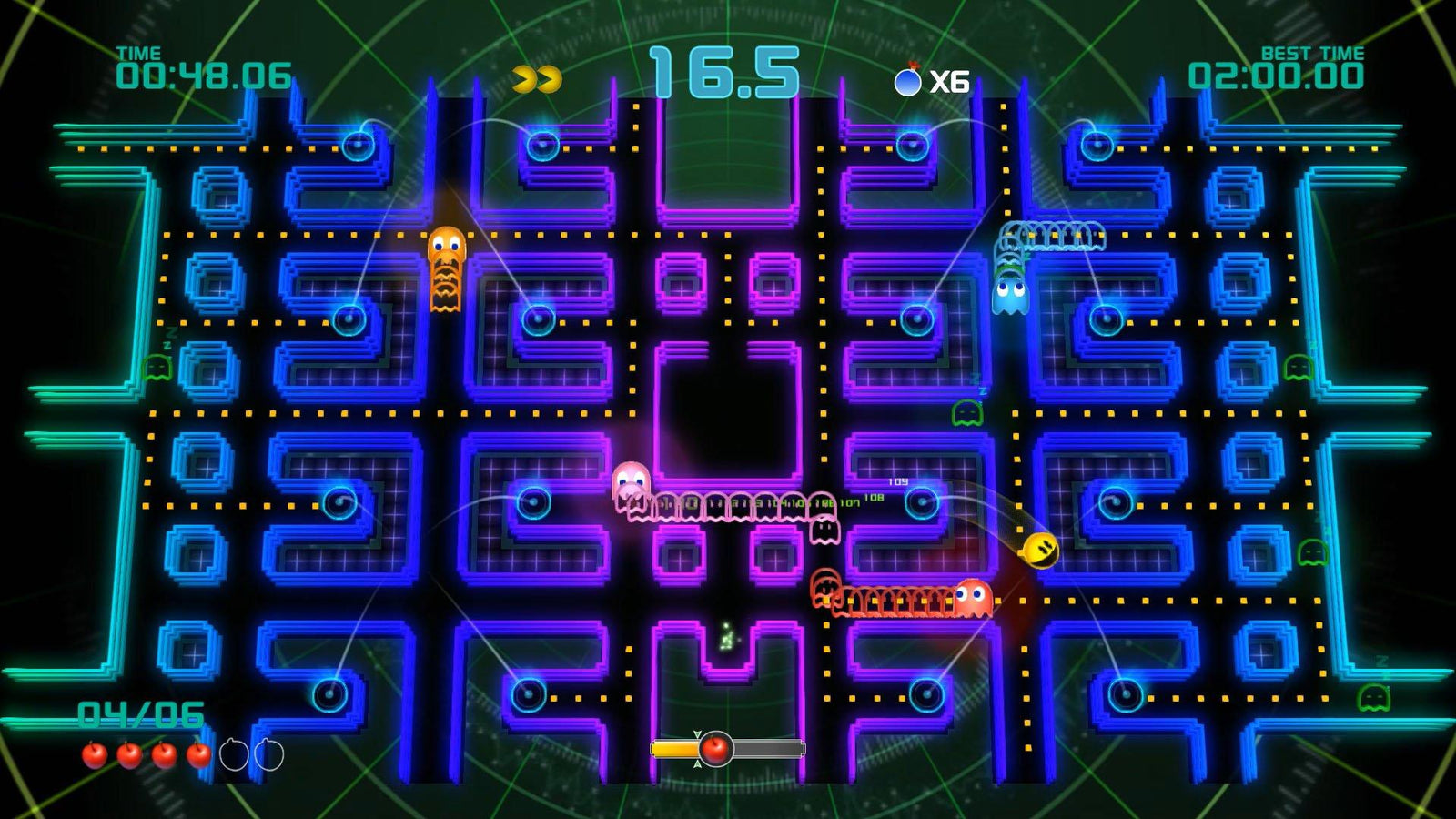 Pac-man Championship Edition 2 + Arcade Series - Xbox One