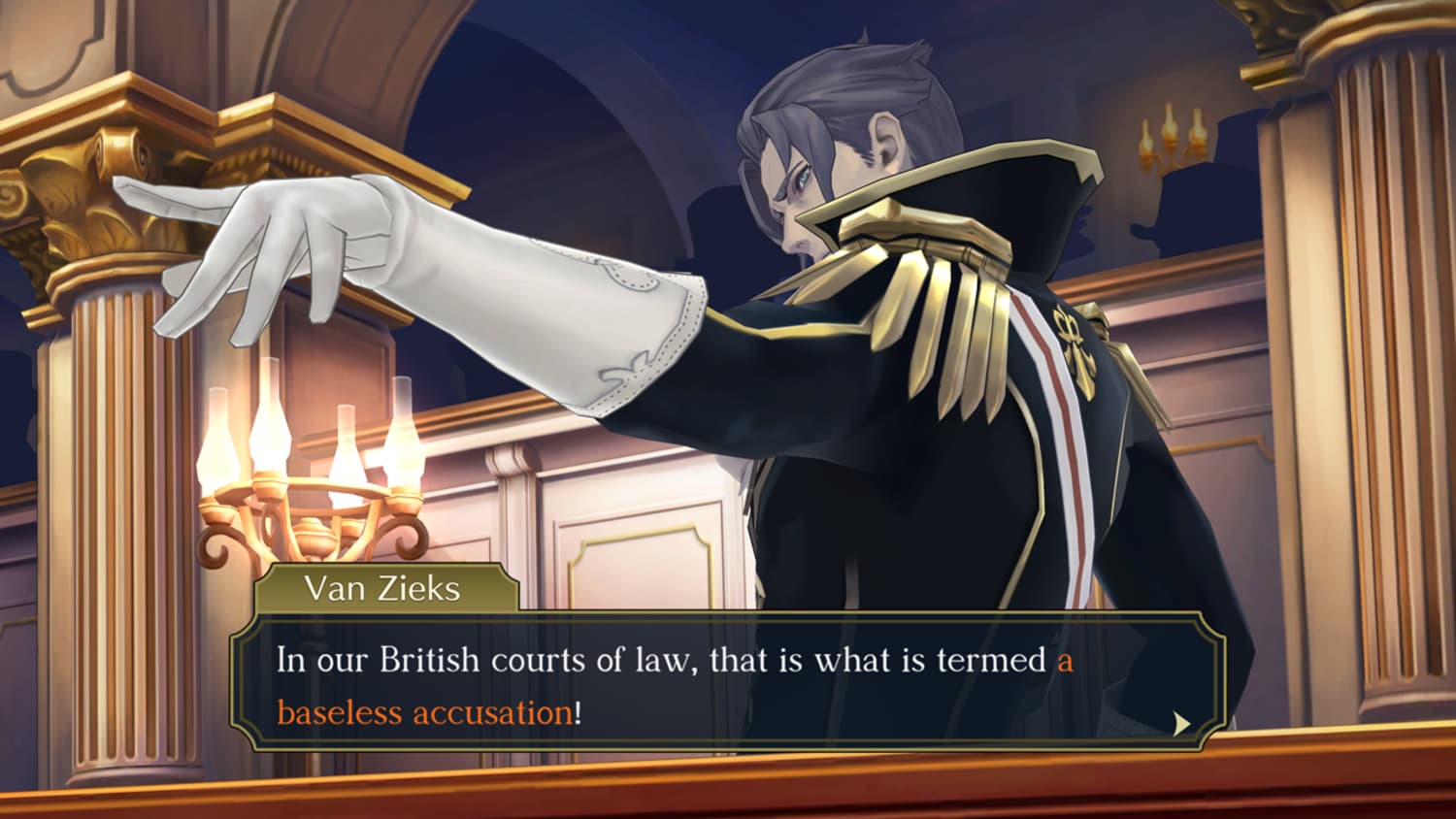 The Great Ace Attorney Chronicles - Nintendo Switch