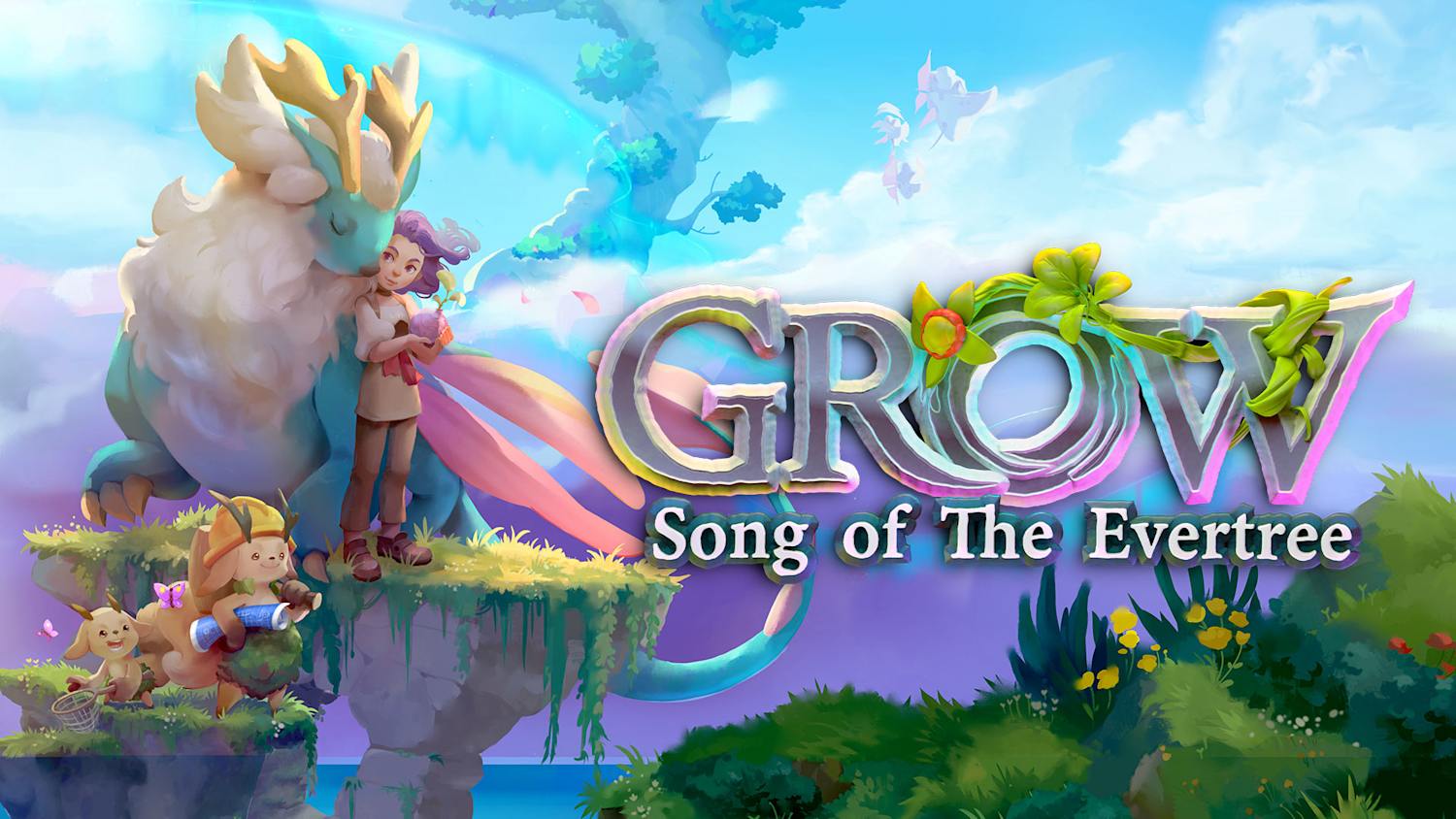 GROW: SONG EVERTREE - Nintendo Switch