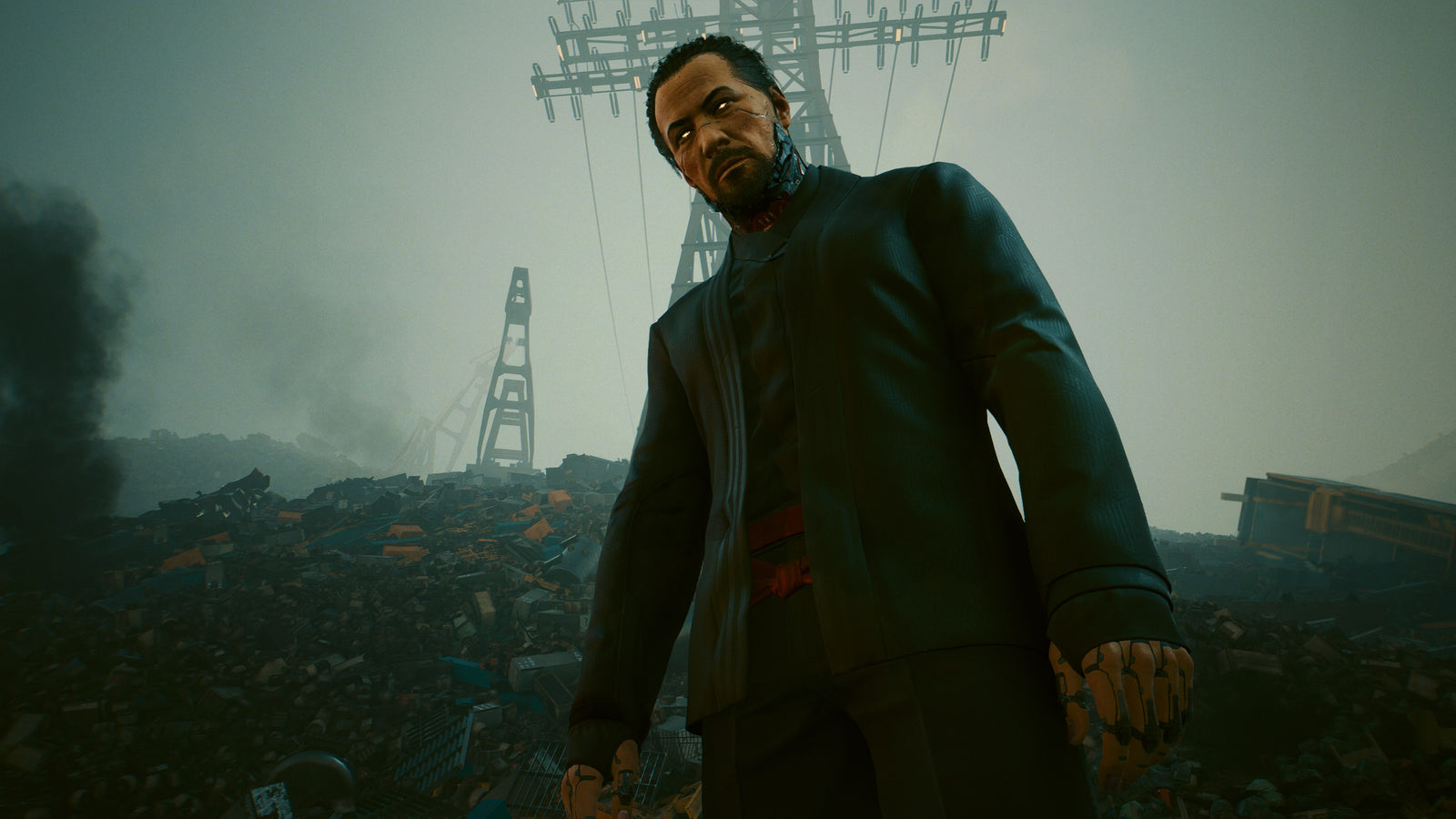 Cyberpunk 2077 - Xbox One