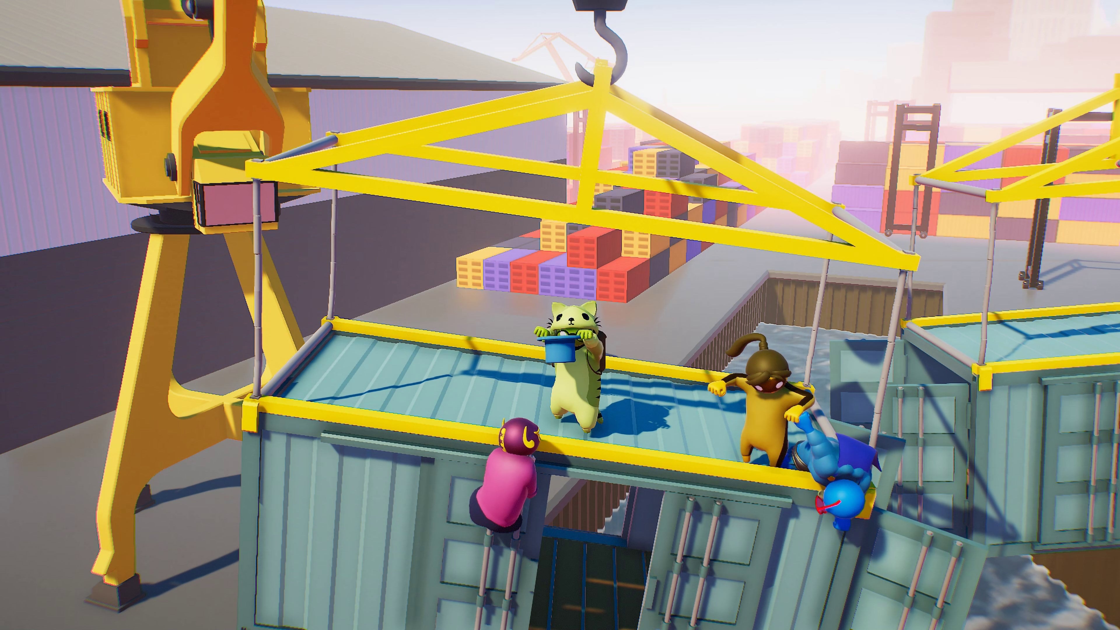 Gang Beasts - Xbox One