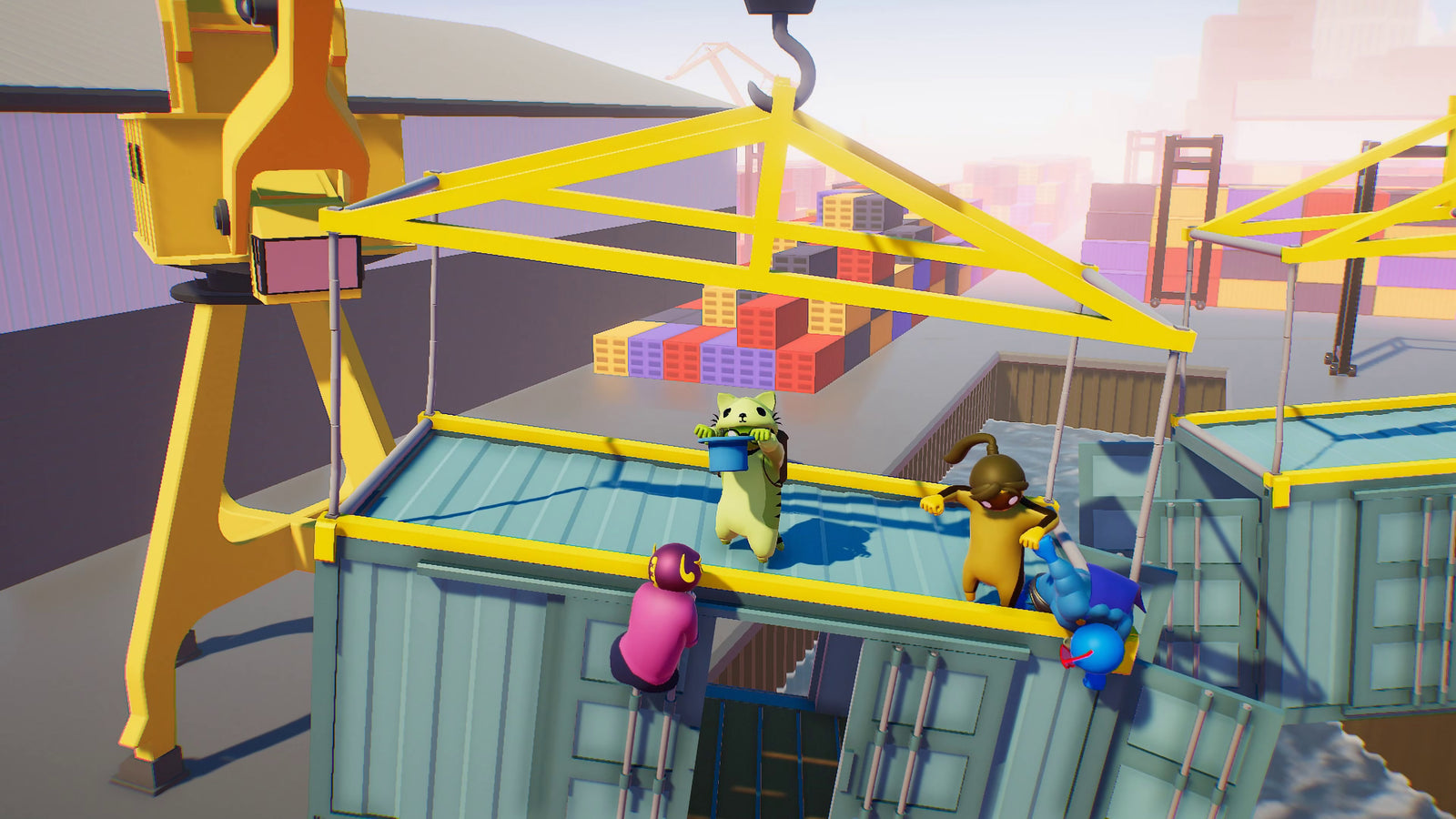 Gang Beasts - Xbox One