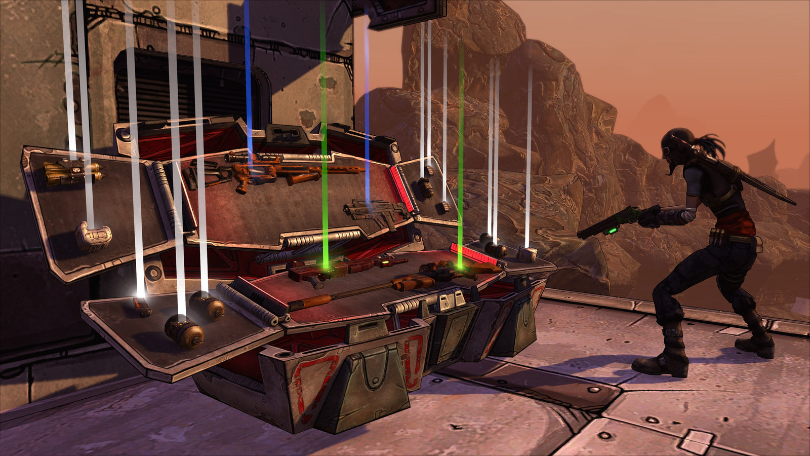 Borderlands GOTY - Xbox One