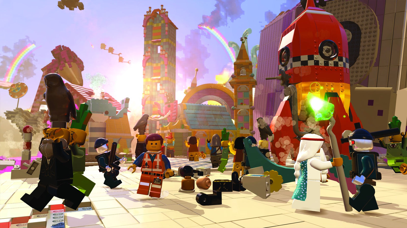 Lego Movie Videogame - Xbox One