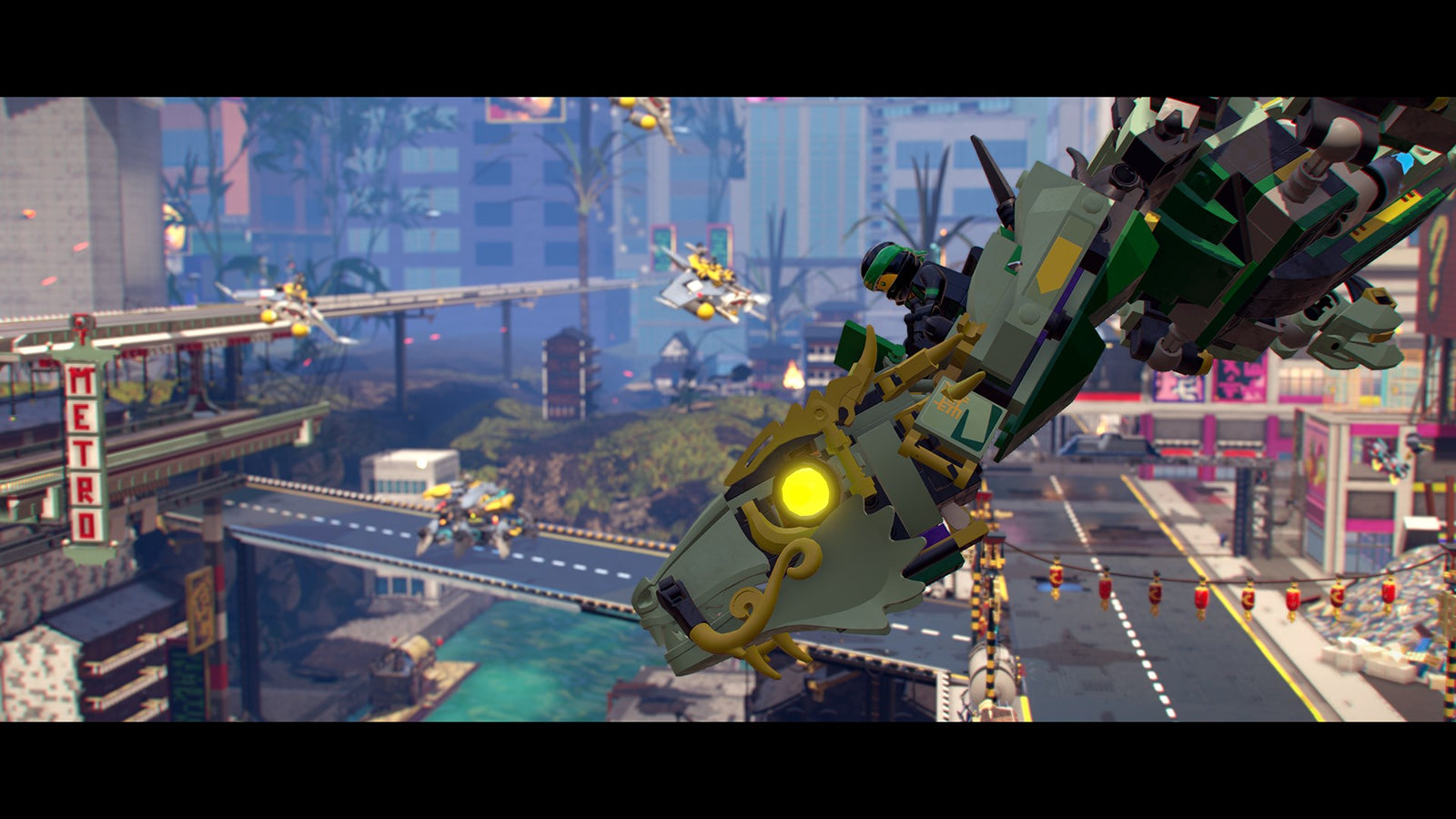 Lego Ninjago Movie Videogame - Xbox One