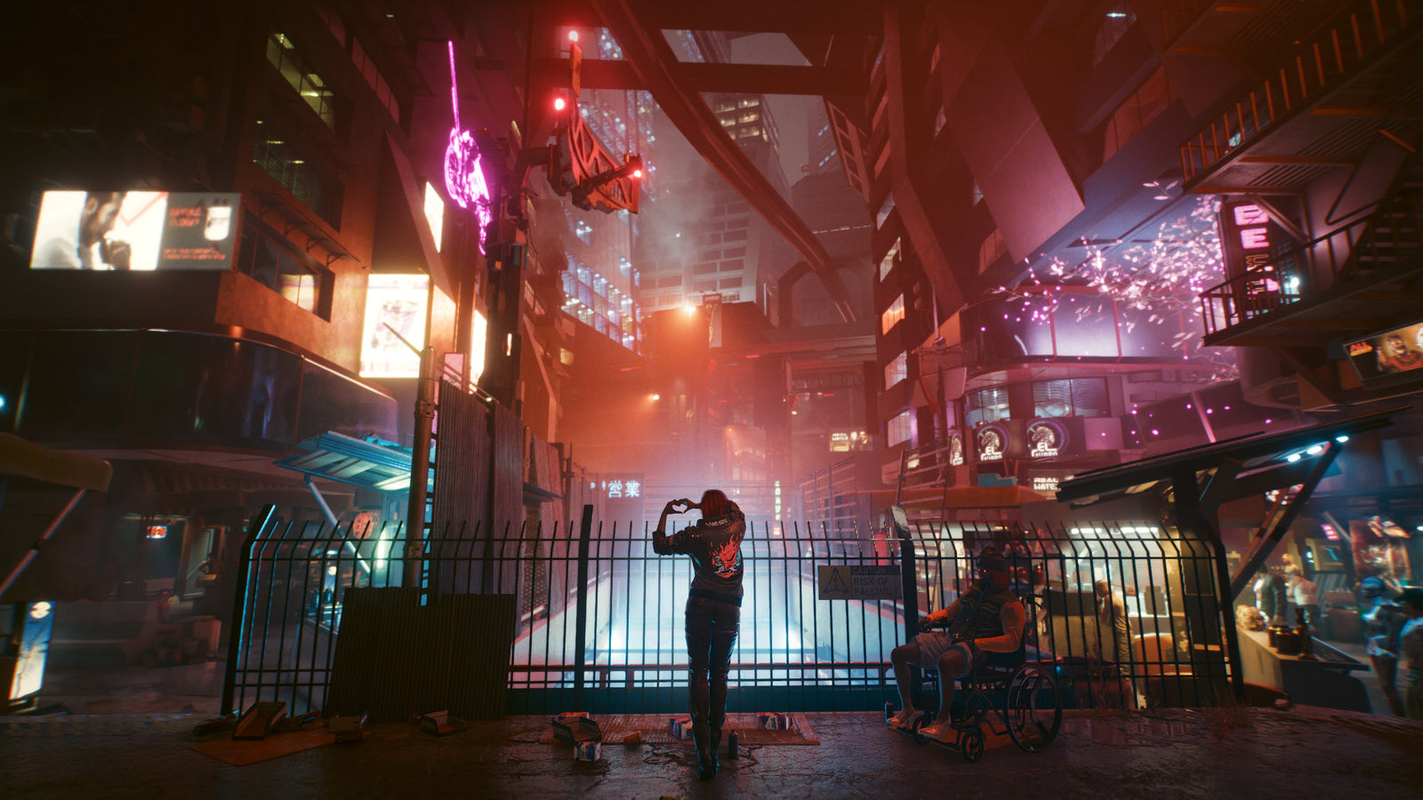 Cyberpunk 2077 - Xbox One