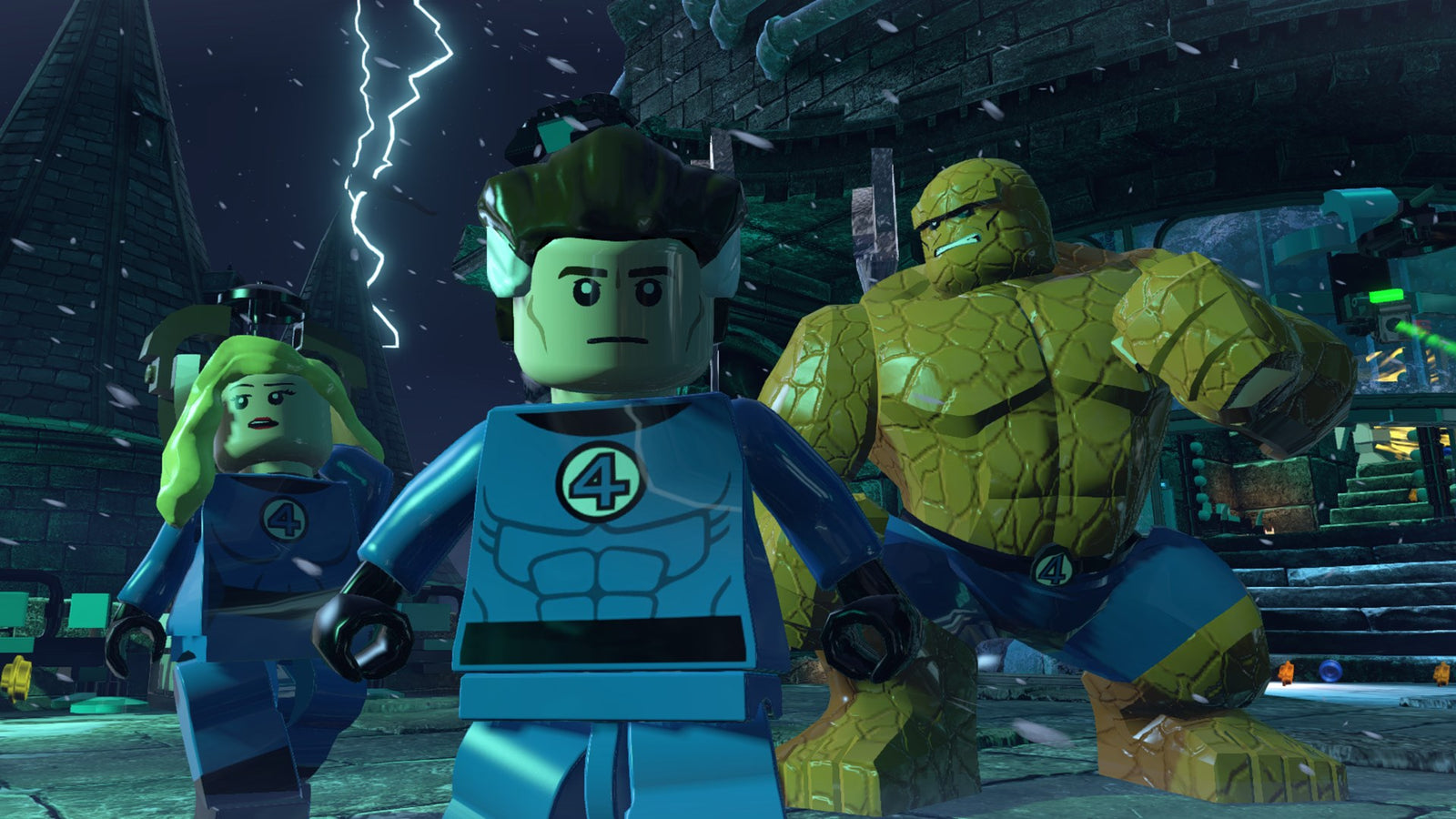 Lego Marvel Collection - Xbox One
