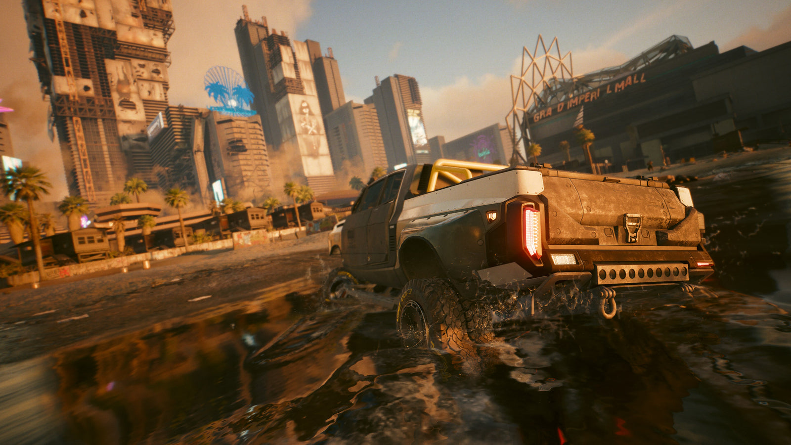 Cyberpunk 2077 - Xbox One