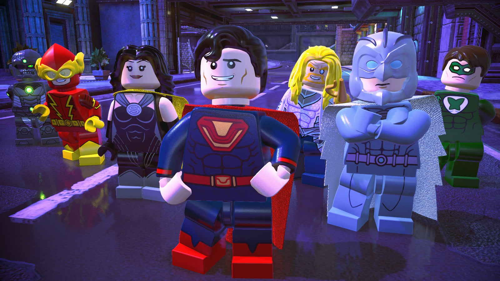 Lego DC Supervillains - Xbox One