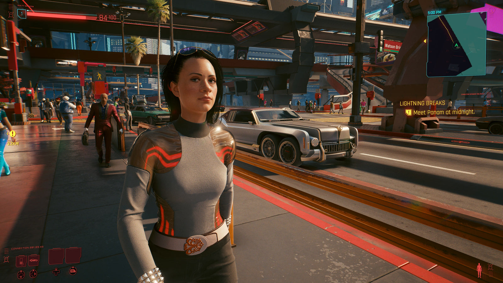 Cyberpunk 2077 - Xbox One