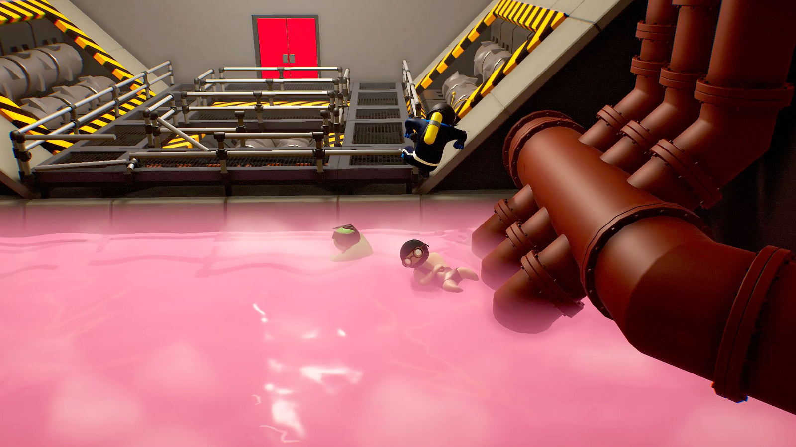 Gang Beasts - Xbox One