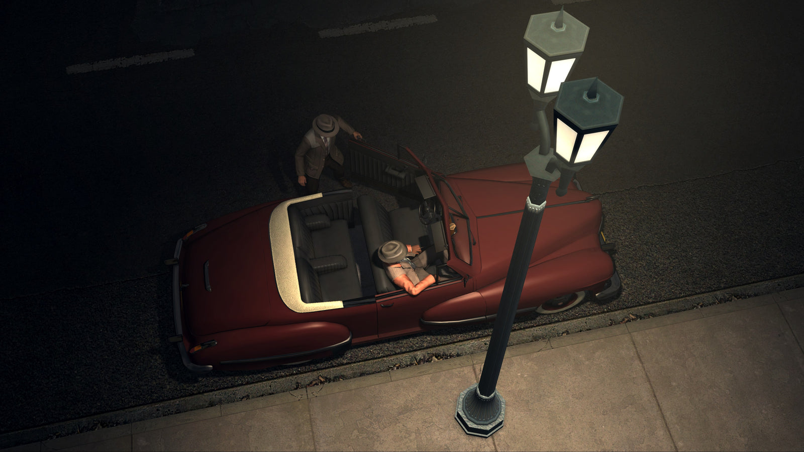 L.A. Noire Xbox One, Crime Thriller Detective Game