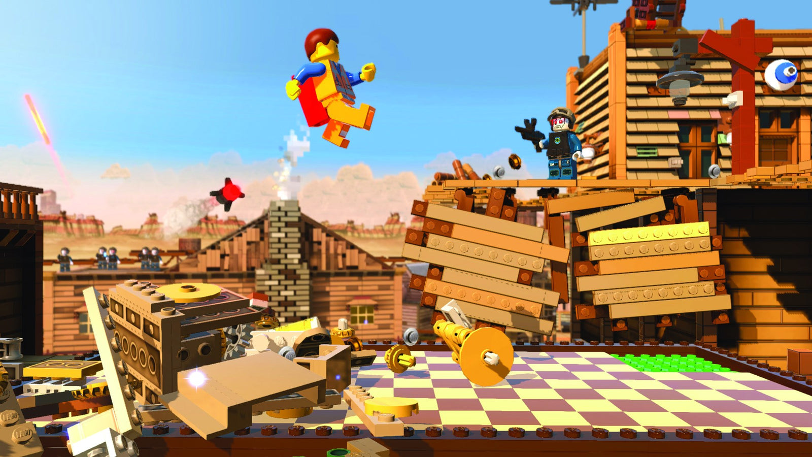 Lego Movie Videogame - Xbox One