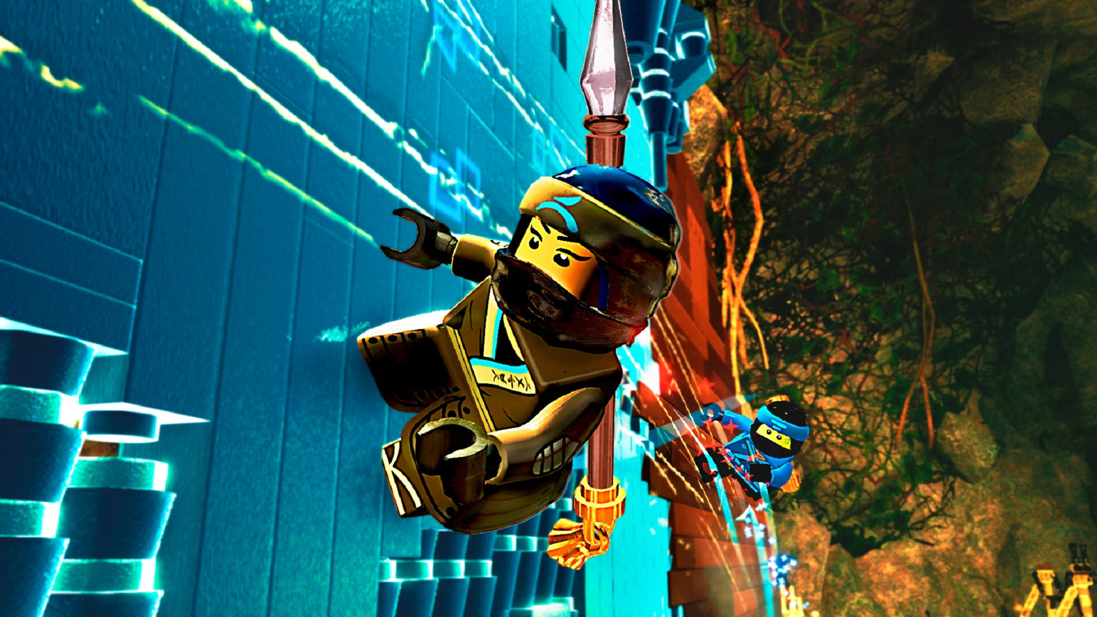 Lego Ninjago Movie Videogame - Xbox One