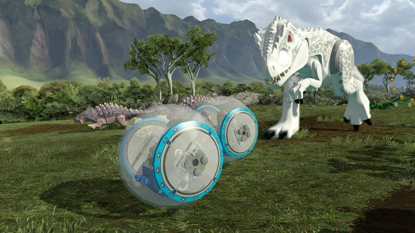Lego Jurassic World - Xbox One