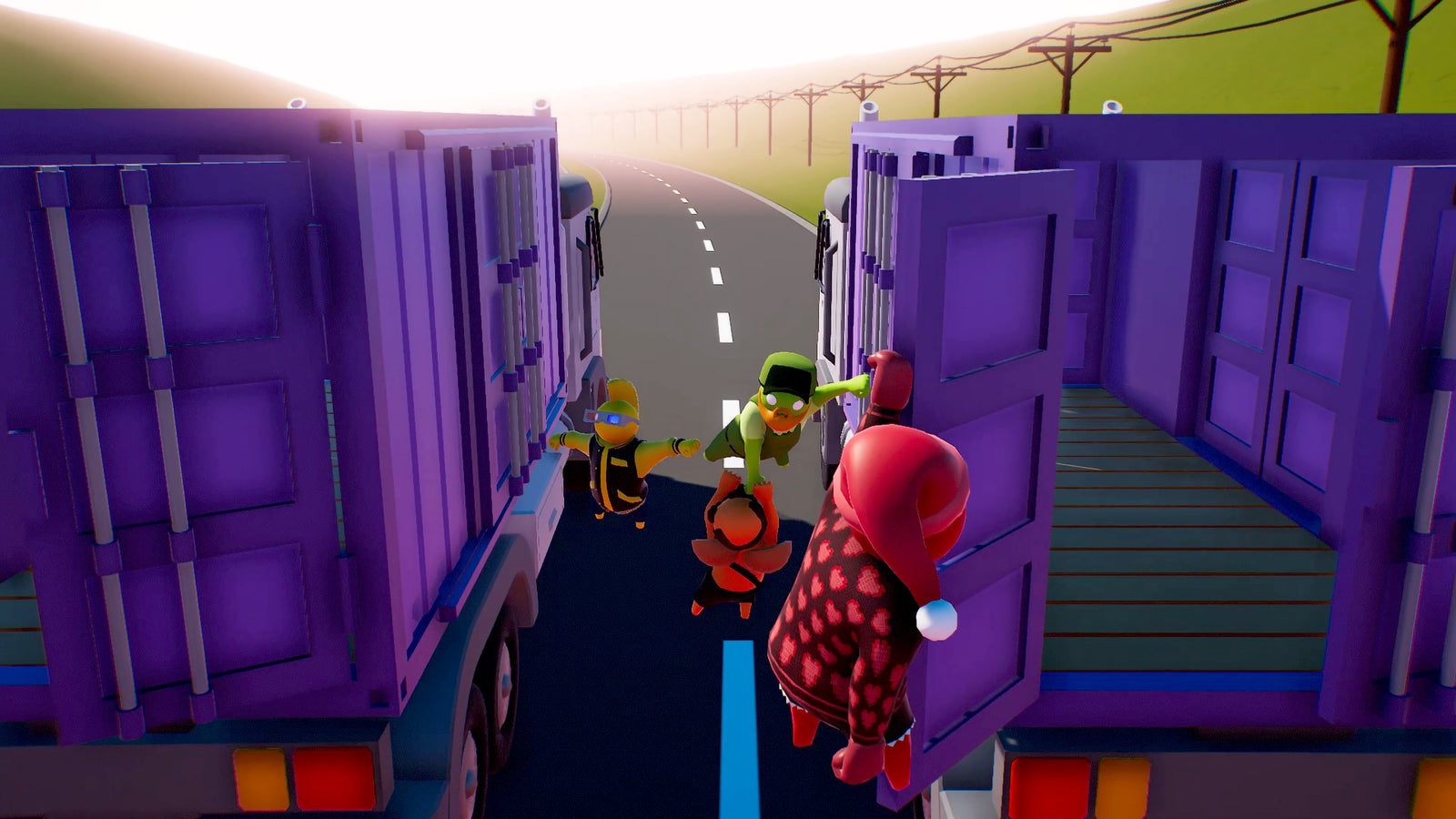 Gang Beasts - Xbox One