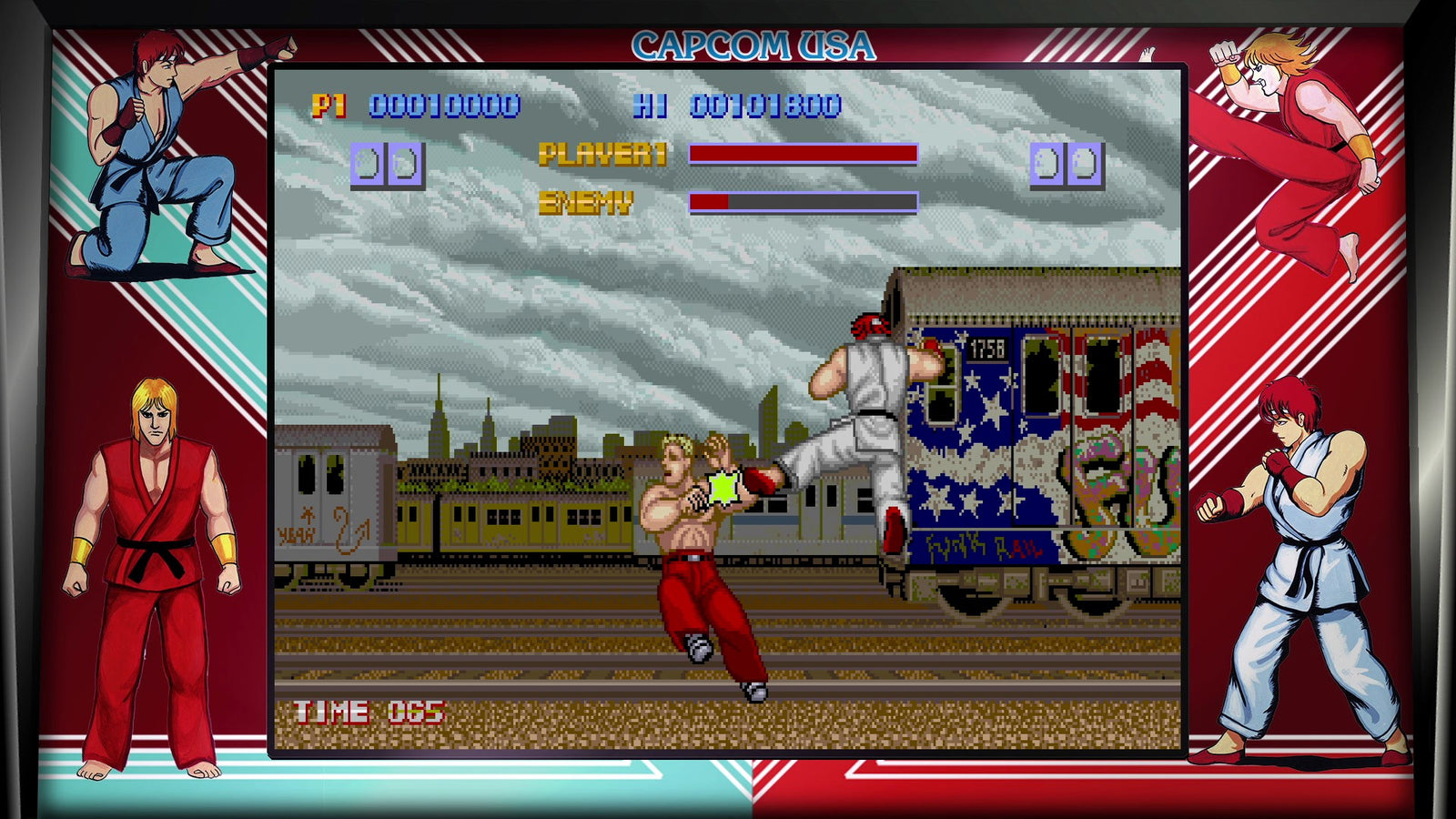 Street Fighter 30th Anniversary Collection - Xbox One