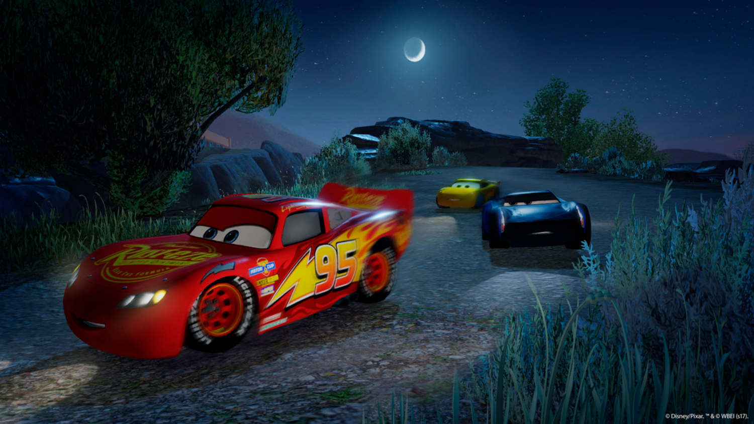 Cars 3:Driven to Win - Nintendo Switch
