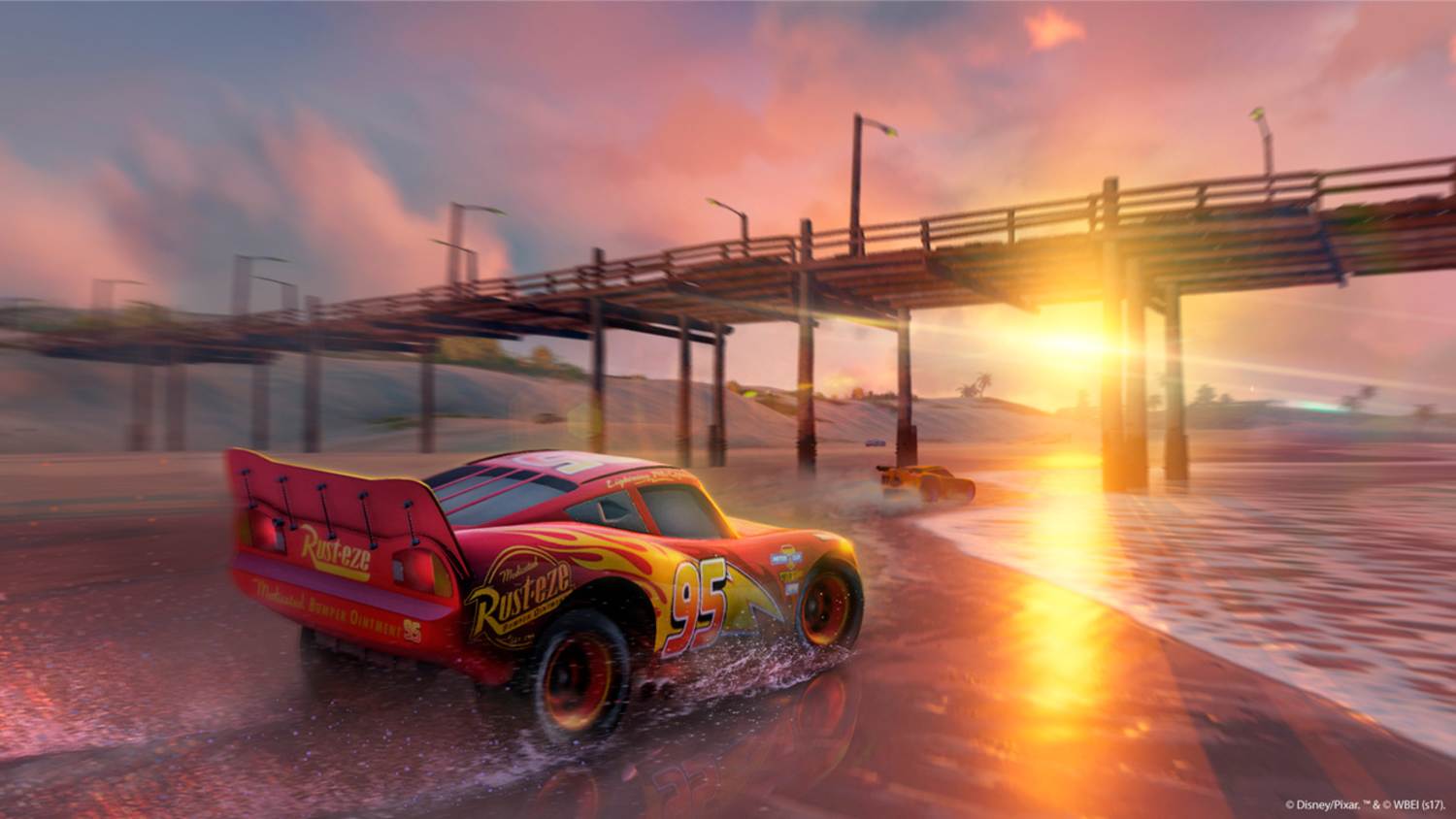 Cars 3:Driven to Win - Nintendo Switch
