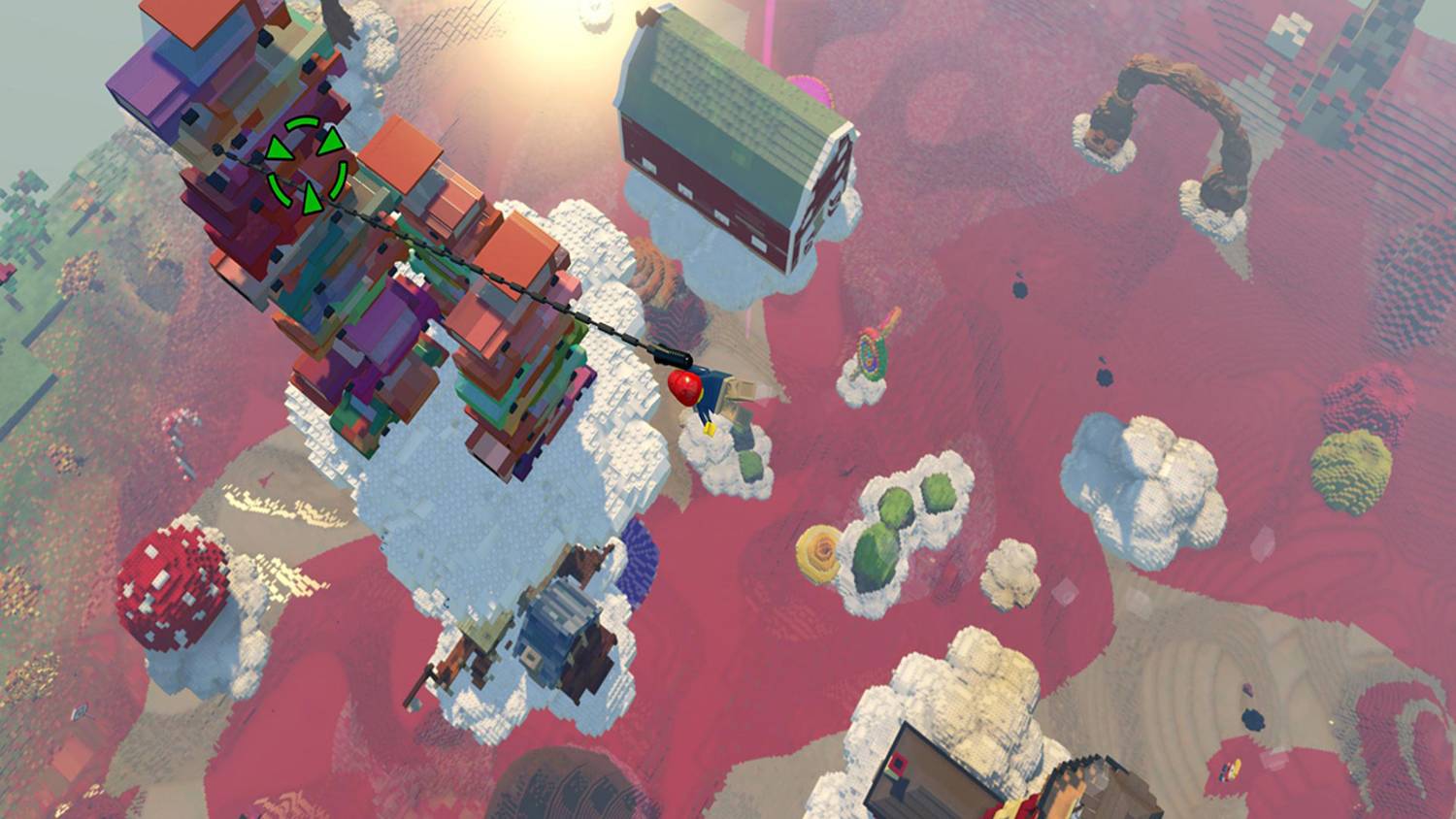 Lego Worlds - Nintendo Switch